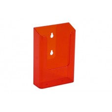 Folderhouder 1/3 A4 neon oranje Tn0300160